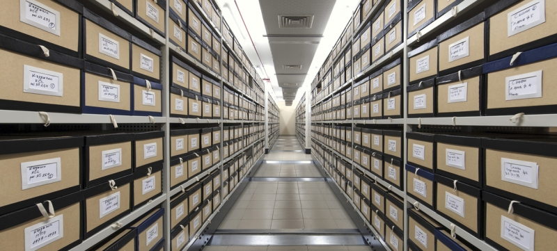 Das Stasi-Archiv Bulgariens wurde im Jahr 2006 geöffnet. Die Aufarbeitung der Fluchtversuche über die Grenze steht noch am Anfang. / Dagmar Gester, n-ost